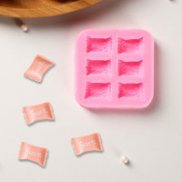  sweet, , 6x6x1 ,  