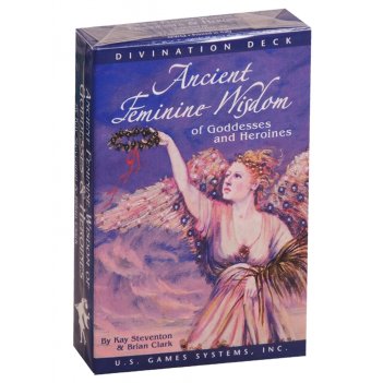  : ancient feminine wisdom of goddesses and heroines