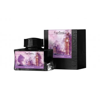   pierre cardin 50,  city fantasy  elizabeth purple