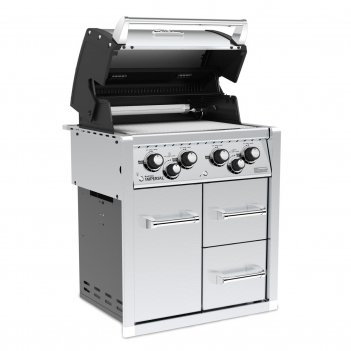    broil king imperial 490  