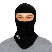  lycosa-plus fleece black,  l-xl