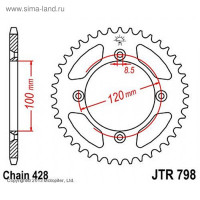   jtr798   ,  428, 52 