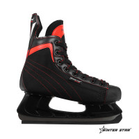   winter star red line, . 41
