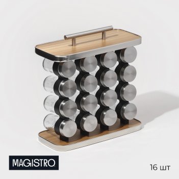      magistro , 16 