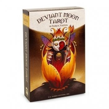  : deviant moon tarot premier edition