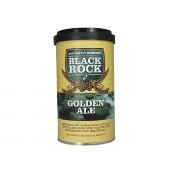   black rock golden ale    