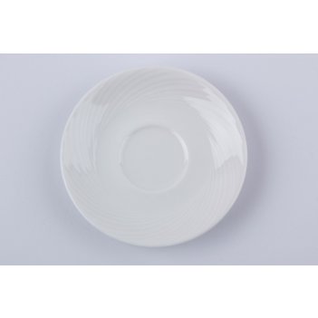 Alumilite saucer for coffee cup 12