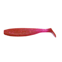  yaman pro sharky shad, 9.5 ,  #21-magic violet,  5 .