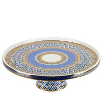    golden blue d=31. h=10 () ( )