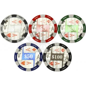   300  4aces
