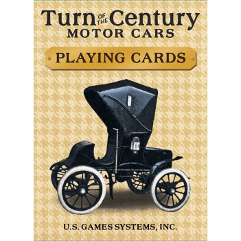  turn of the century motor cars