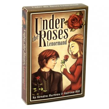  : under the roses lenormand
