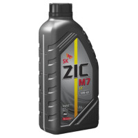   zic 7 4 10w-40, api sm jaso ma2, , 1 