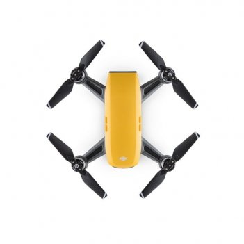  dji spark (sunrise yellow, )    