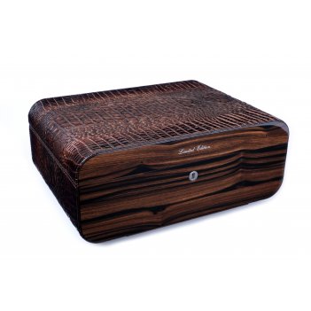  gentili croco dark  75  limited edition