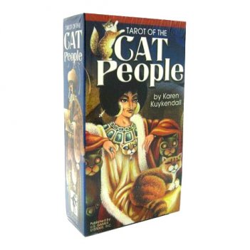  : tarot of the cat people