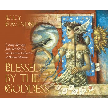  : blessed by the goddess