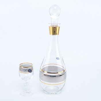  crystalex bohemia   v-d 7 