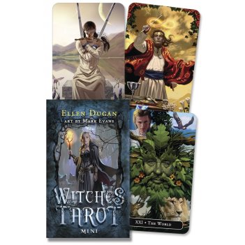  : witches tarot mini
