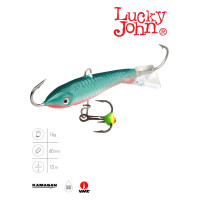  lucky john classic 6 + , 6 ,  54 