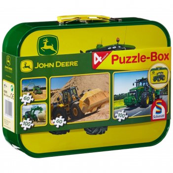 4   john deere