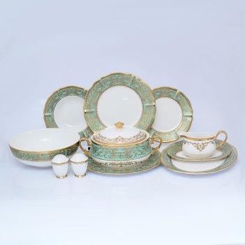    6  27  clarice light green