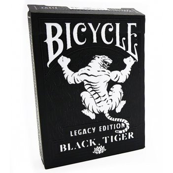  ellusionist black tiger legacy edition