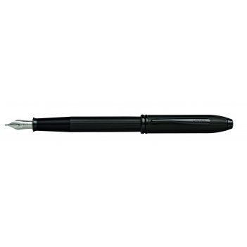   cross townsend matte black pvd,  m
