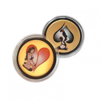 - card guard girls 2 side