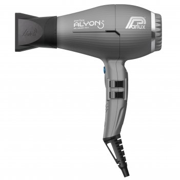  2250  alyon matt graphite ionic parlux 0901-alyon matt graphite