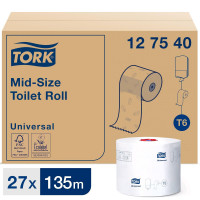     Tork Mid-size    (T6), 135 