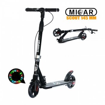   micar scout 145 