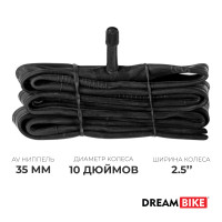  dream bike 10x2.5, av 35 