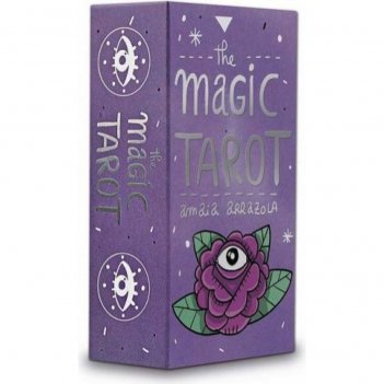  : fournier amaia arrazola magic tarot