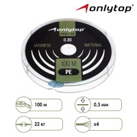  onlytop universal x4,  0.30 ,  22 , 100 , -