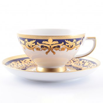    220  natalia cobalt gold (6 )