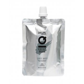 Grey mist   iq color shade, 200  dewal cosmetics dcgrey