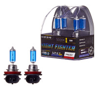     avantech h16 12v 19w (30w) 5000k,  2 . . ab5016