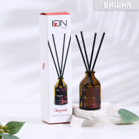     (cherry powder) ion, 50 