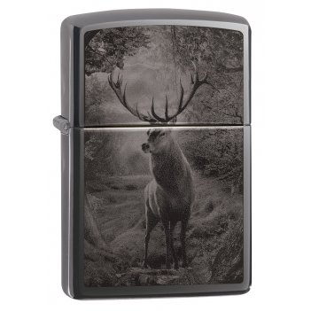  zippo classic   black ice, /, , 