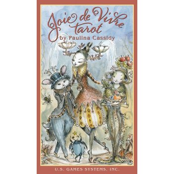  : joie vivre tarot