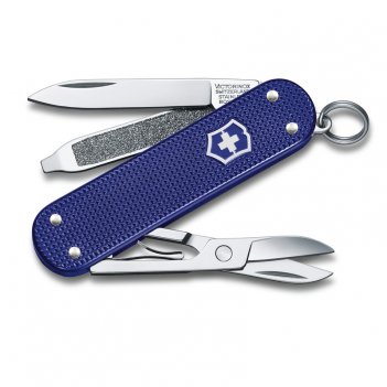 - victorinox classic sd alox colors night dive, 58 , 5 ,