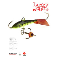  lucky john fin 3 + , 4 ,  31rt 