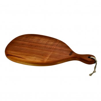   , iroko wood. dimension 27x47cm.