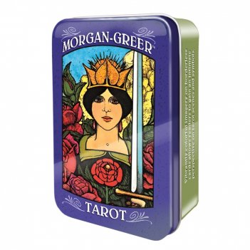  : morgan-greer in a tin