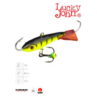  lucky john classic 6 + , 6 ,  31rt 