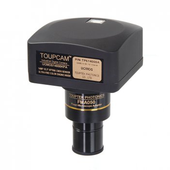  toupcam 14.0 mp