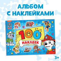  100   . , , 8 ., PAW PATROL