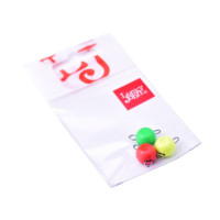 -  lucky john ball rgy mix1, 8 , 3 .