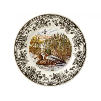   churchill 20  quintessential game mallard